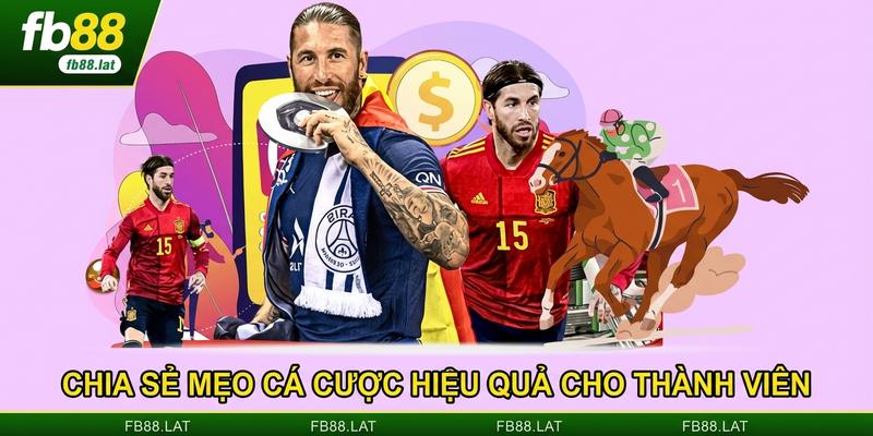 Chia sẻ mẹo cá cược hiệu quả cho thành viên