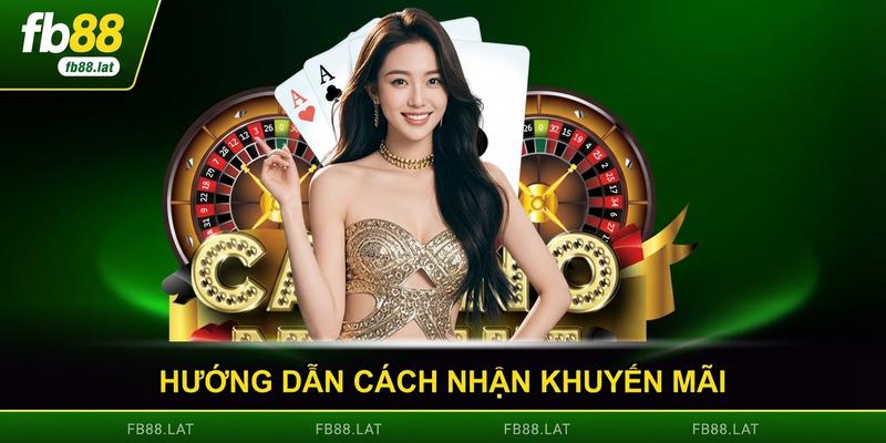 Hướng dẫn cách nhận khuyến mãi từng bước cụ thể
