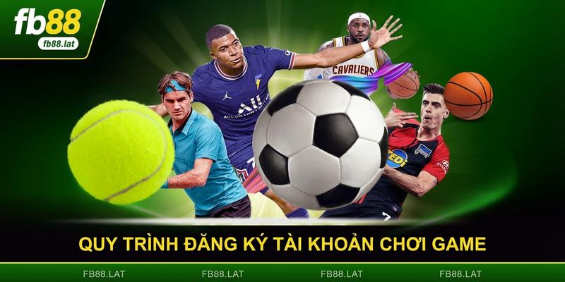 Quy trình đăng ký tài khoản chơi game nhanh chóng