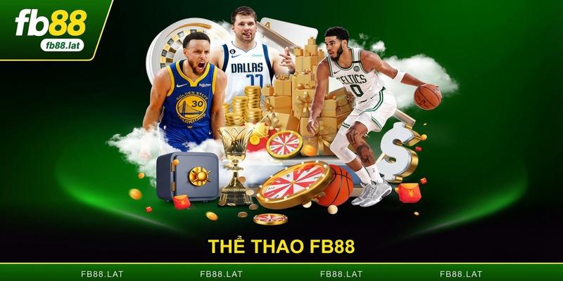 Thể Thao FB88 - Sảnh Cược Đa Dạng Kèo Hấp Dẫn